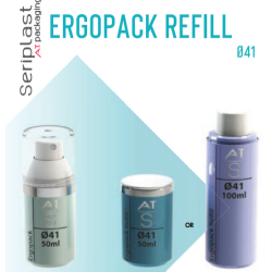 Ø41 / Ø52 - Bottle Ergopack Refill